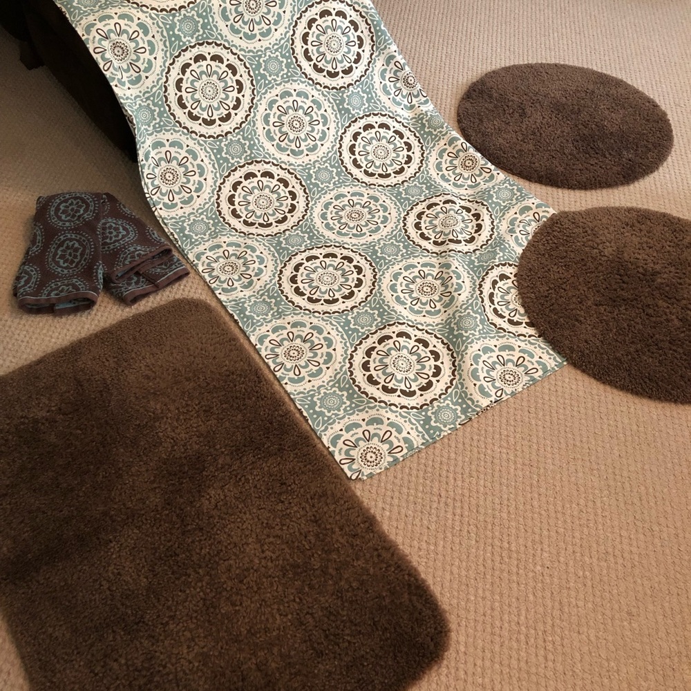 Bathroom set